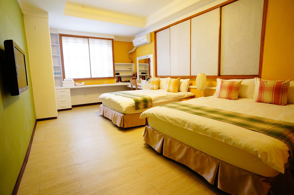 New York B&B เมืองฮวาเหลียน ภายนอก รูปภาพ