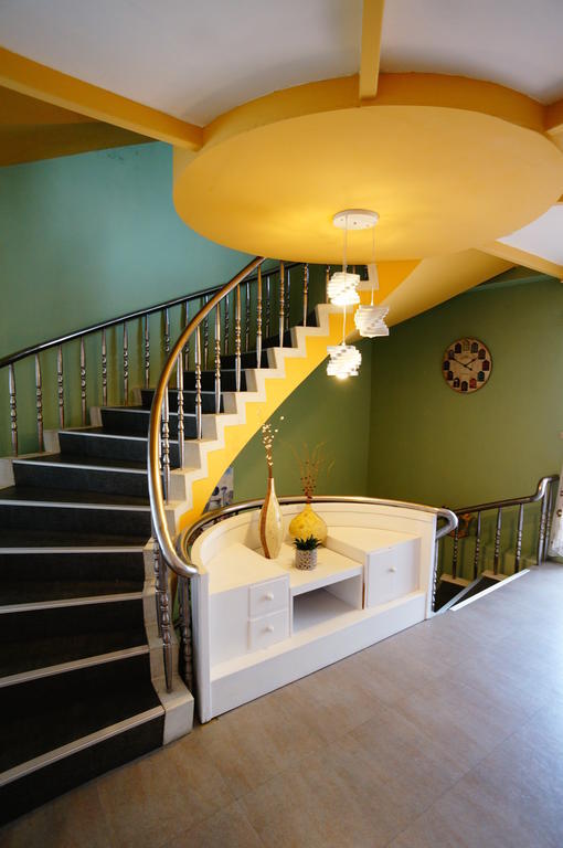 New York B&B เมืองฮวาเหลียน ภายนอก รูปภาพ