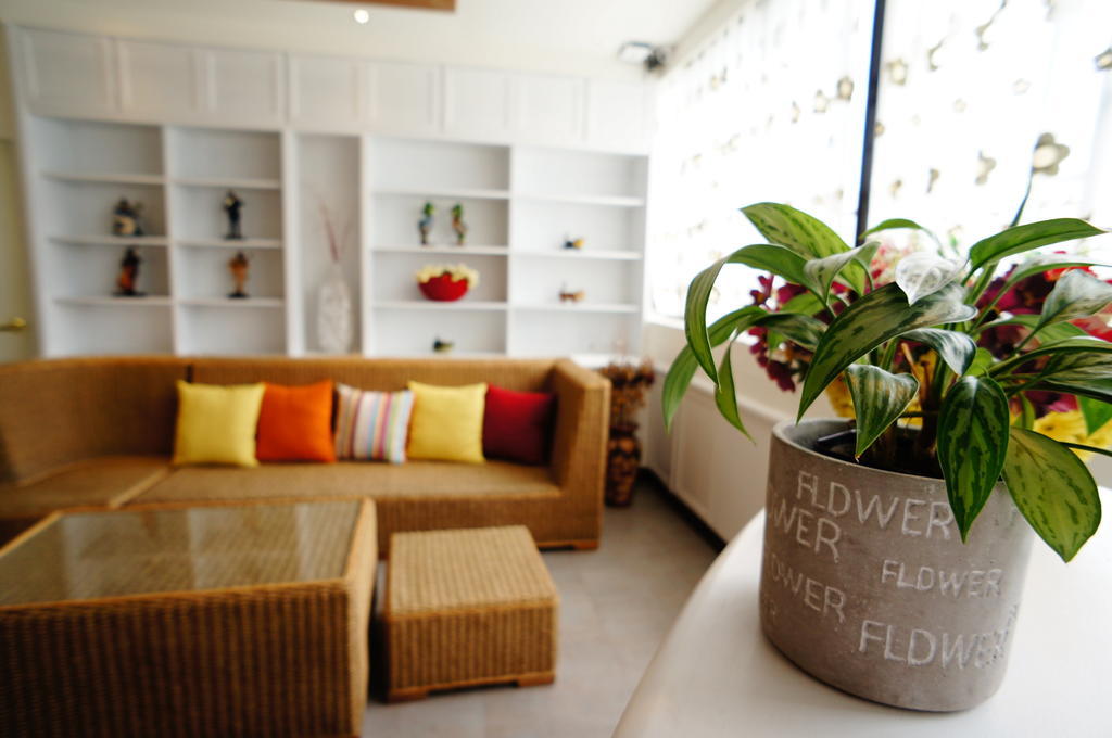 New York B&B เมืองฮวาเหลียน ภายนอก รูปภาพ