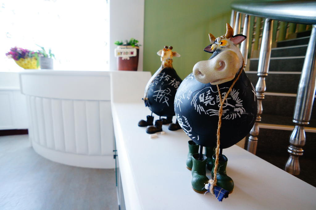 New York B&B เมืองฮวาเหลียน ภายนอก รูปภาพ