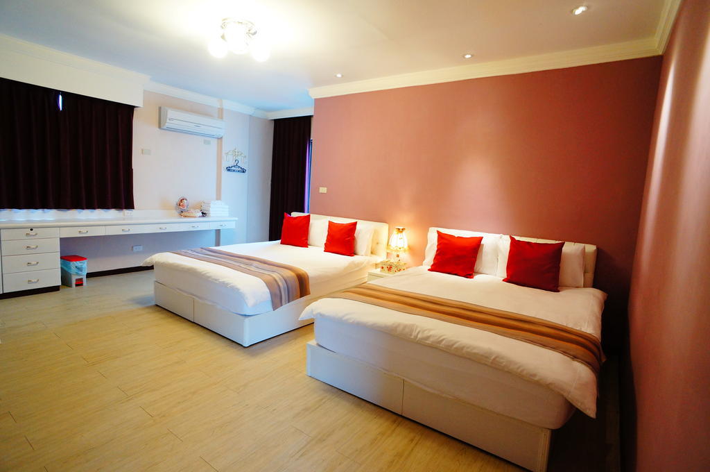 New York B&B เมืองฮวาเหลียน ภายนอก รูปภาพ