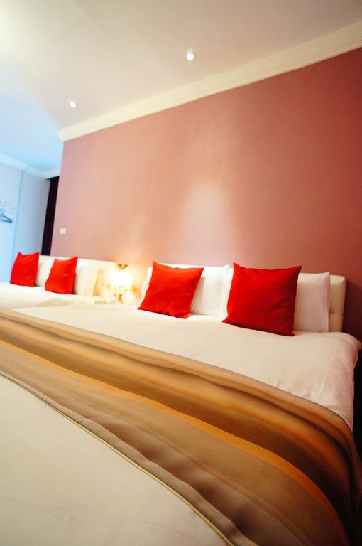 New York B&B เมืองฮวาเหลียน ภายนอก รูปภาพ