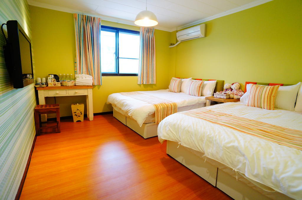 New York B&B เมืองฮวาเหลียน ภายนอก รูปภาพ