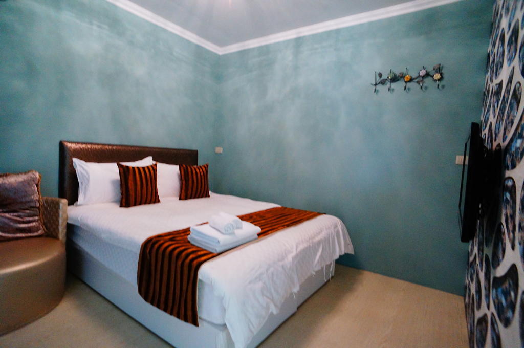 New York B&B เมืองฮวาเหลียน ภายนอก รูปภาพ