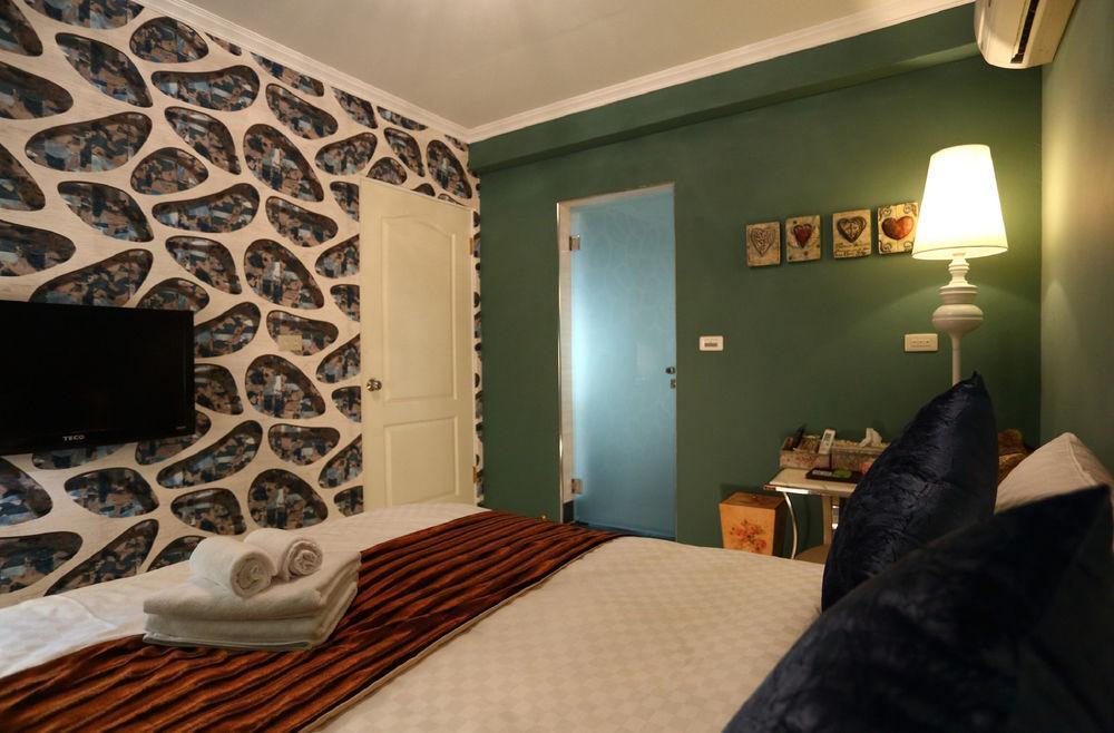 New York B&B เมืองฮวาเหลียน ภายนอก รูปภาพ