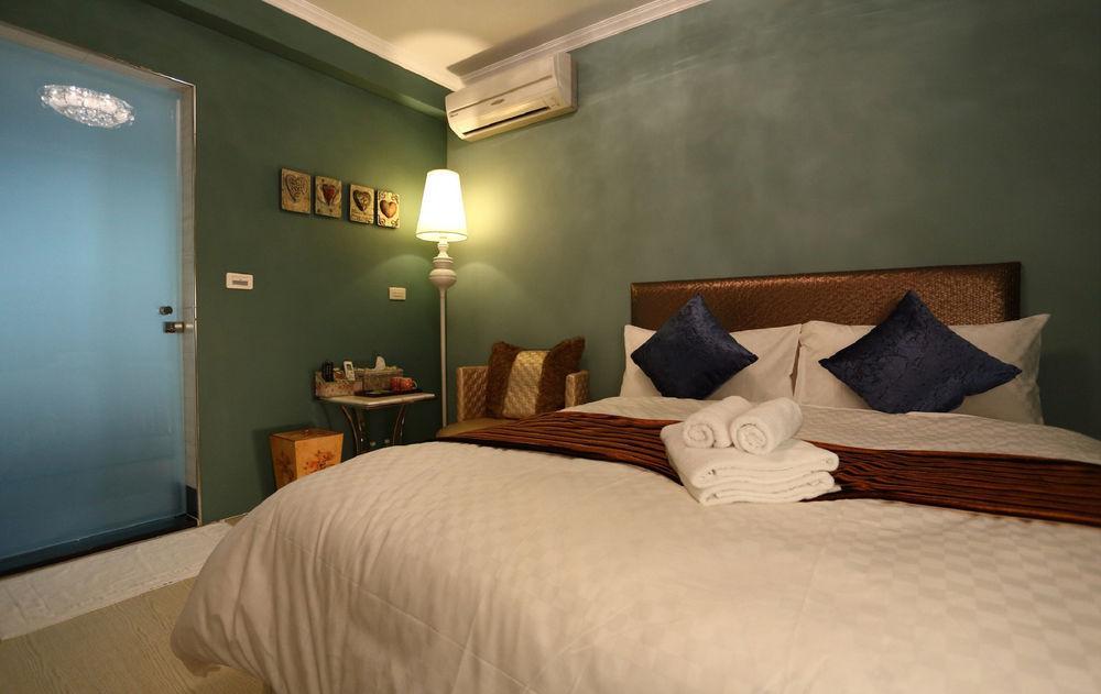 New York B&B เมืองฮวาเหลียน ภายนอก รูปภาพ