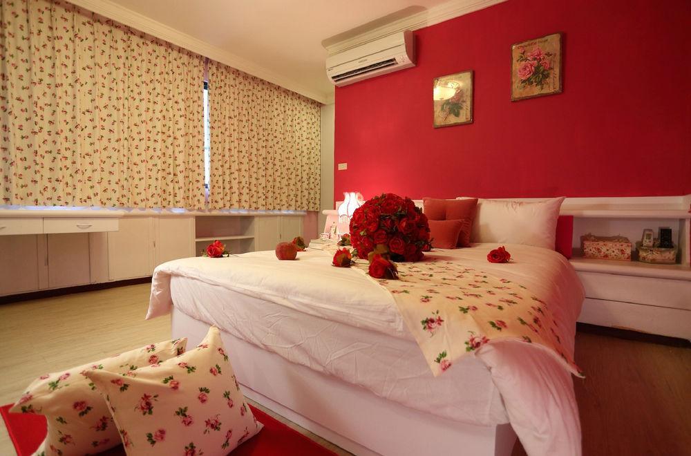 New York B&B เมืองฮวาเหลียน ภายนอก รูปภาพ
