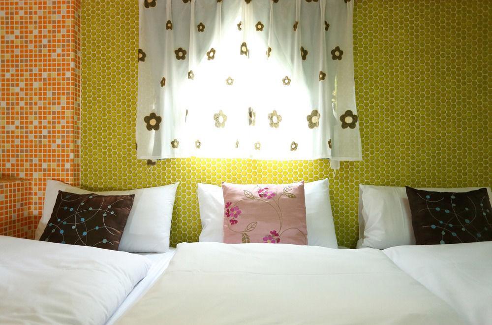New York B&B เมืองฮวาเหลียน ภายนอก รูปภาพ