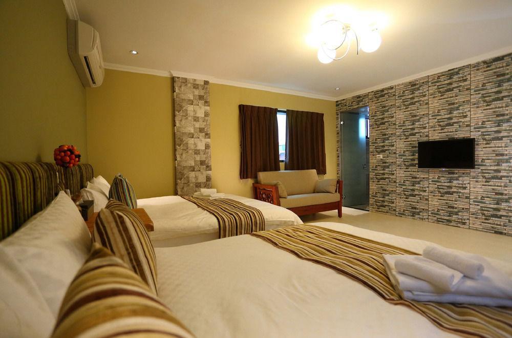 New York B&B เมืองฮวาเหลียน ภายนอก รูปภาพ