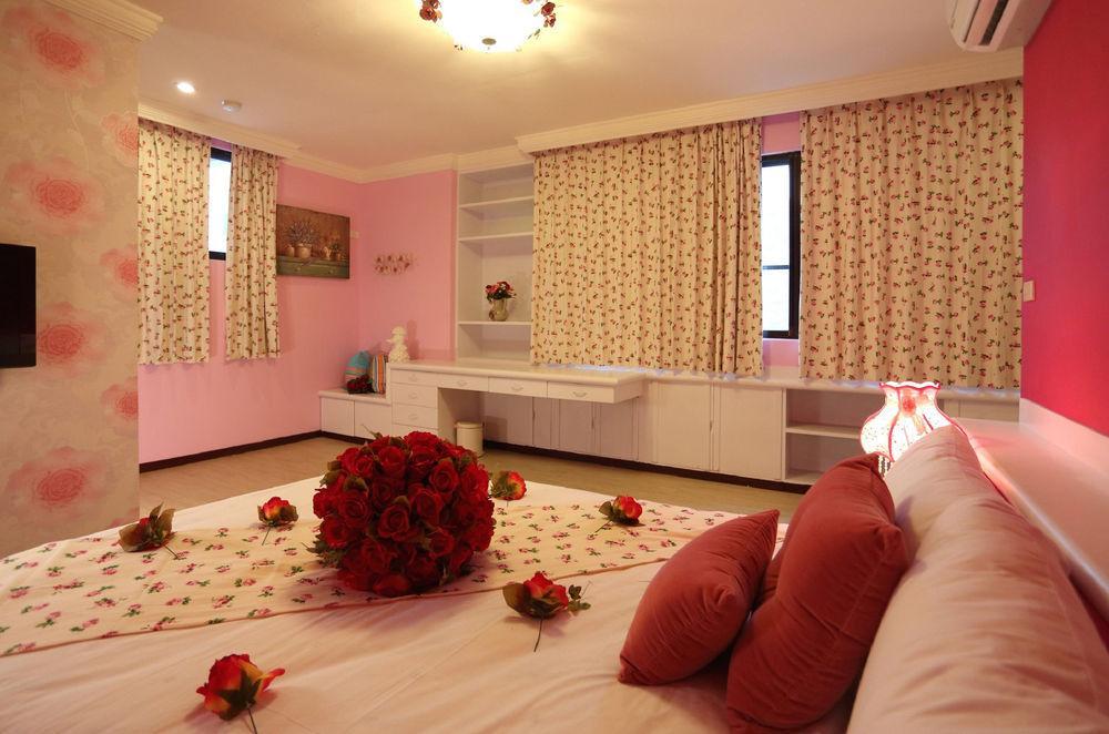New York B&B เมืองฮวาเหลียน ภายนอก รูปภาพ