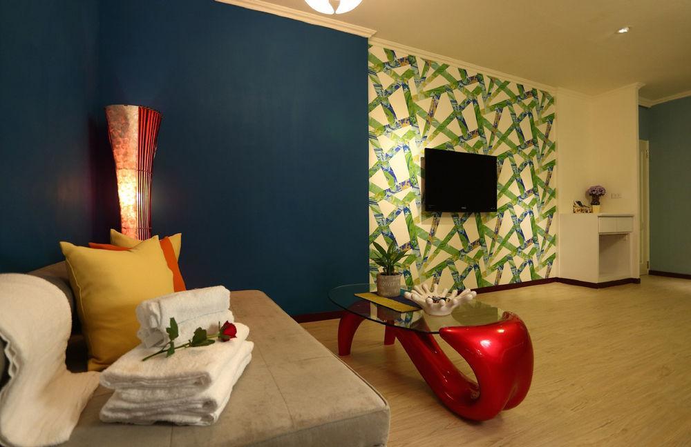 New York B&B เมืองฮวาเหลียน ภายนอก รูปภาพ